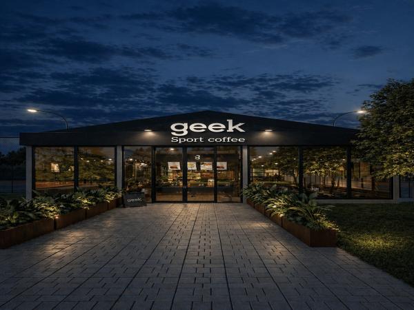 Geek Sport Coffee'de Enerji ve Lezzet Bir Arada